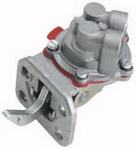 JCB FUEL LIFT PUMP 17401400