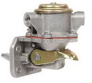 case ih fuel lift pump 3118234R91