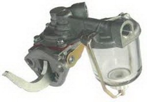 LEYLAND FUEL LIFT PUMP 13H5237