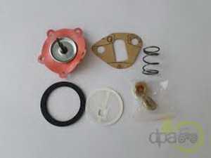 ford new holland fuel lift pump 81717183 E157Z9