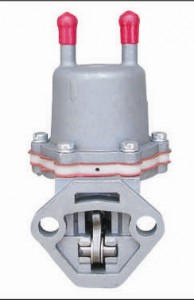 Case IH New Holland Electric-Fuel-Lift-Pump-247137