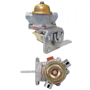 Case IH New Holland Electric-Fuel-Lift-Pump-70257232, 3118234R91