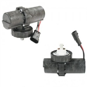 Case IH New Holland Electric Fuel Lift Pump 87802055, 87802238