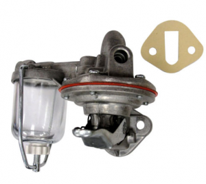 Case IH New Holland Electric-Fuel-Lift-Pump-892629M91