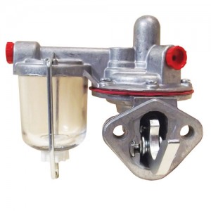 Case IH New Holland Electric-Fuel-Lift-Pump-892630M91