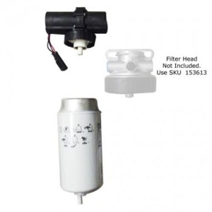 Case IH New Holland Electric-Fuel-Lift-Pump87802202