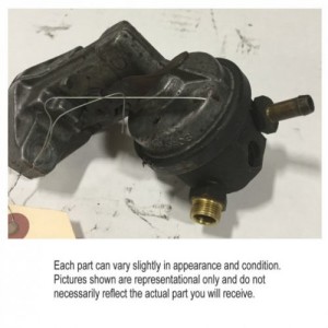 Case IH New Holland Electric-Fuel-Lift-Pump-RE68345