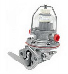 FORD NEW HOLLAND FUEL LIFT PUMP 81711941 81711943 E1ADKN9350B