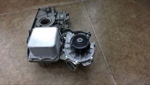 CUMMINS OIL PUMP 5302884