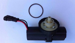 Case IH Fuel Pump 87802238