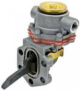 Case IH  Fuel Pump 142000080734 354236A1