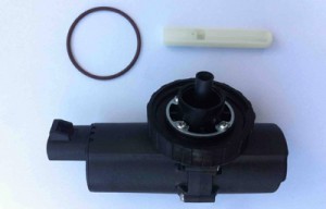 JOHN DEERE FUEL PUMP RE509530