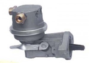 JOHN DEERE FUEL PUMP RE66153 RE535728